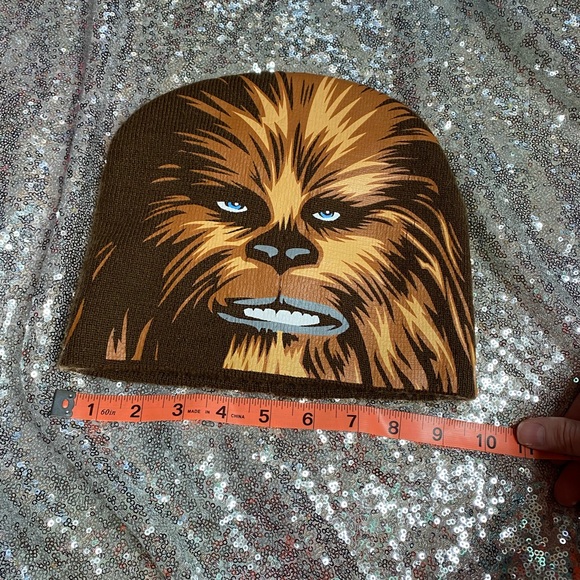 Star Wars Chewbacca beanie hat - Picture 2 of 7